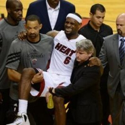 Profile Picture of King James' Cramp (@KingJamesCramp) on Twitter