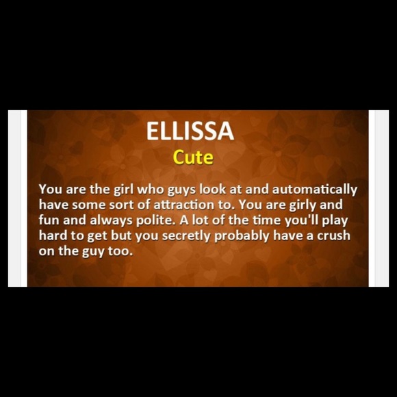 Profile Picture of Ellissa Pruse (@suncuteplay) on Poshmark