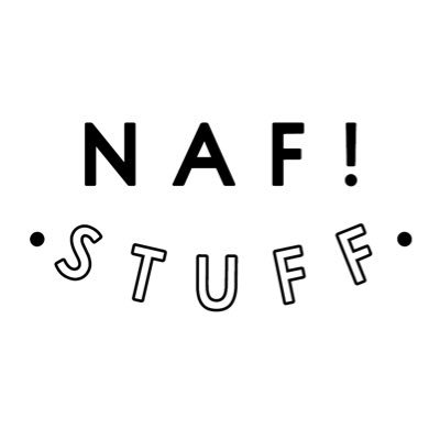 Profile Picture of NAF! Stuff (@nafstuff) on Twitter