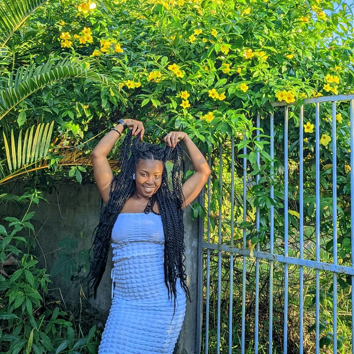 Profile Picture of Christine💛 (@christinemakua) on Tiktok