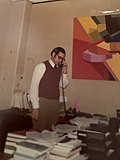 Profile Picture of Thomas K. Hearnon Wikipedia