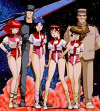 Profile Picture of Gunbusteron Wikipedia