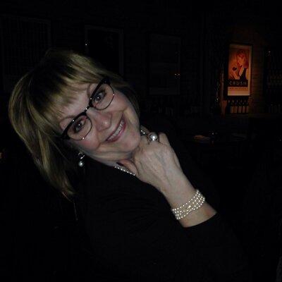 Profile Picture of Sharon Bates (@fisty60) on Twitter