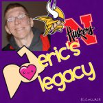 Profile Picture of Eric Nordin's Legacy (@ericslegacy) on Instagram