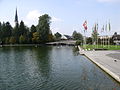 Profile Picture of Cham, Switzerlandon Wikipedia