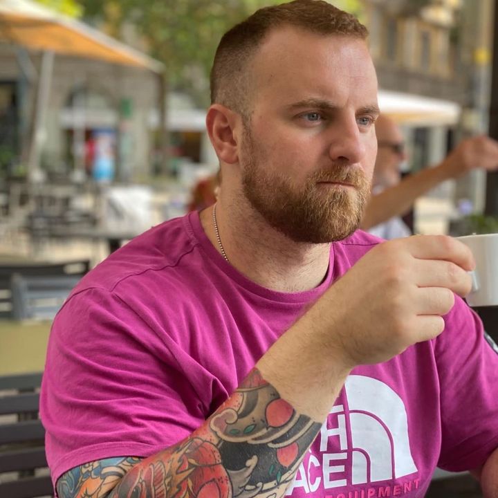 Profile Picture of Joshua black (@joshua.8) on Tiktok