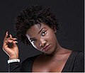 Profile Picture of Ebony Reignson Wikipedia