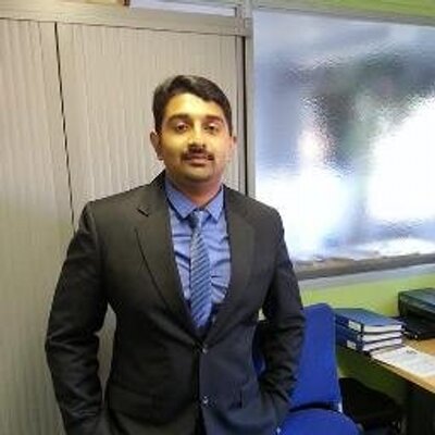 Profile Picture of Libu George (@libugeorge111) on Twitter