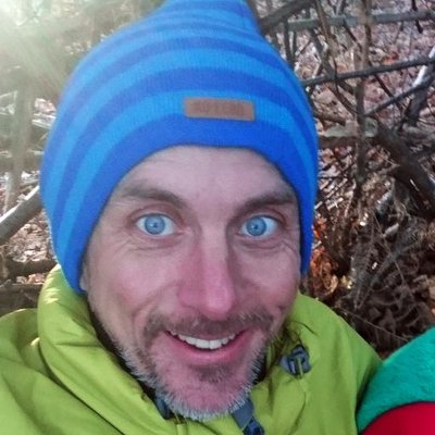 Profile Picture of Geoff Long (@bigtriphippy) on Twitter