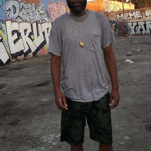 Profile Picture of John Lemon (@huchy108) on Poshmark