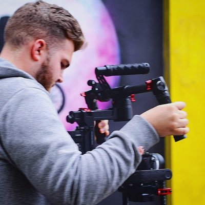 Profile Picture of Chris Yardley Video (@CYVideo) on Twitter
