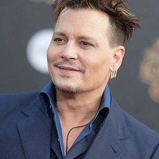 Profile Picture of John Christopher Depp II (@JohnChr49567217) on Twitter