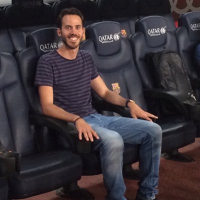 Profile Picture of Alex Benito (@alexbenito1) on Twitter