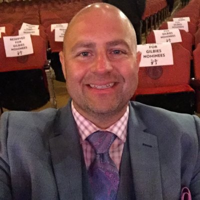 Profile Picture of Michael Reiger (@MichaelReiger) on Twitter