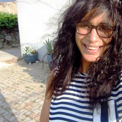 Profile Picture of Cláudia Franco (@SofiaFranko) on Twitter