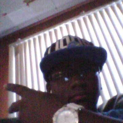 Profile Picture of Ahmad Graham (@bookman_19) on Twitter