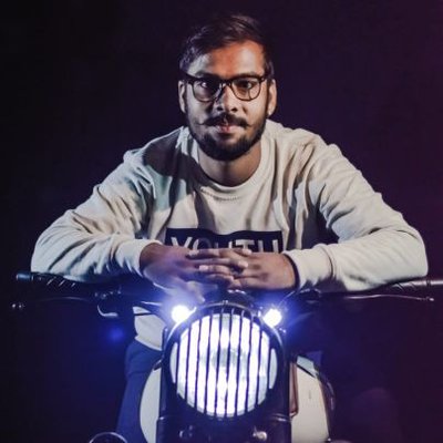 Profile Picture of Mahesh Jain (@Maheshjain95) on Twitter