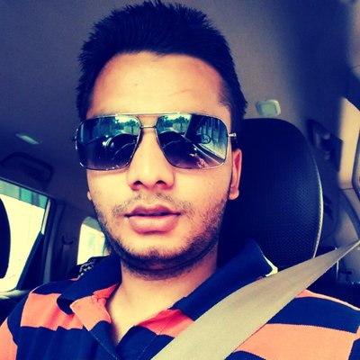 Profile Picture of Abhishek Garg (@Abhishekgarg09) on Twitter