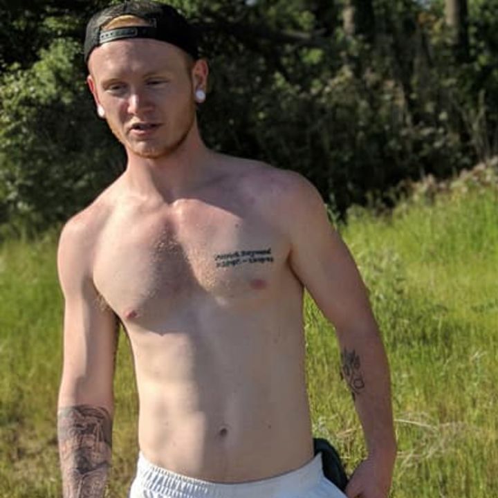 Profile Picture of Benjamin Smith (@benjaminsmith19) on Tiktok