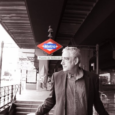 Profile Picture of Paco Pérez (@PacoPerezRamos) on Twitter