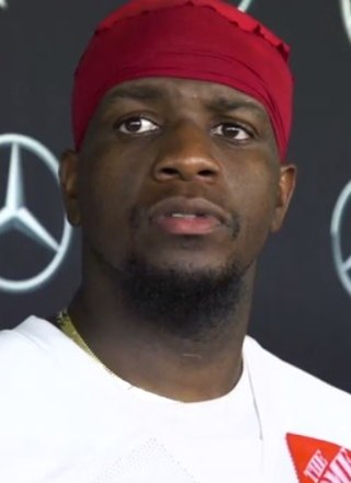 Mohamed Sanu - Wikipedia Profile Picture of Mohamed Sanuon Wikipedia