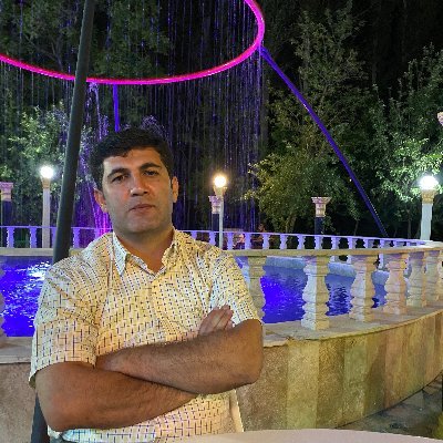 Profile Picture of Amirallahverdizadeh (@Amirallahverdi3) on Twitter