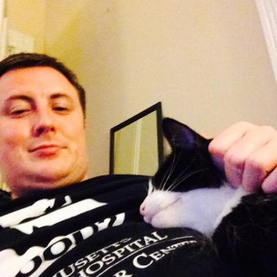 Profile Picture of John Swoboda (@DocBoda) on Twitter