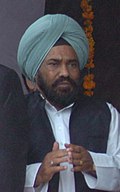 Profile Picture of Shamsher Singh Dulloon Wikipedia