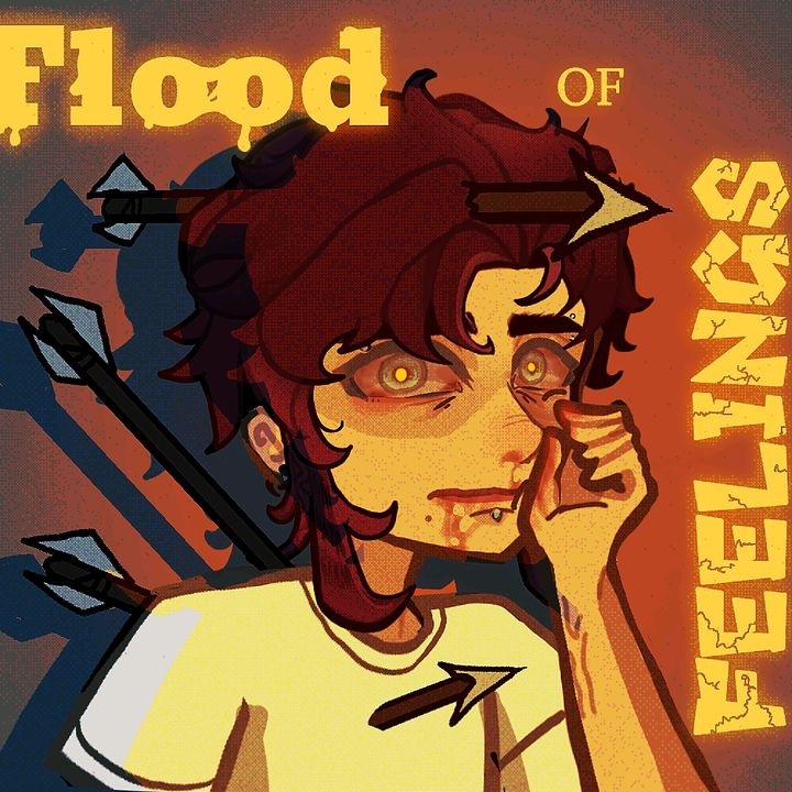 Profile Picture of A Flood of Feelings (@a.flood.of.feelings) on Tiktok