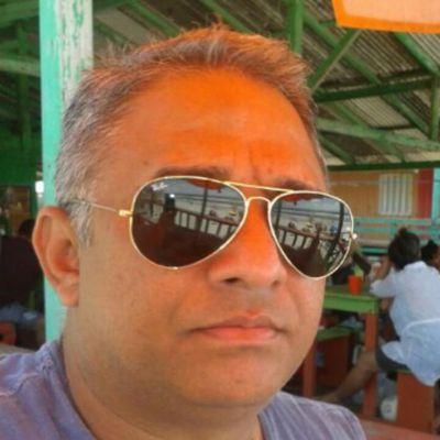 Profile Picture of Robert Pinto (@robertpinto50) on Twitter