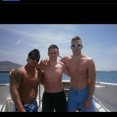 Profile Picture of Danny Macklin (@DannyMacklin) on Twitter