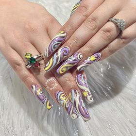 Profile Picture of Sun nails & spa (@jasminesun14) on Pinterest