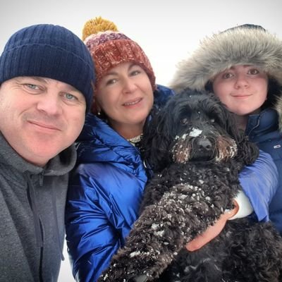 Profile Picture of Mark Hamilton Gillies (@GilliesHamilton) on Twitter