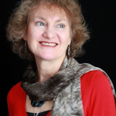 Profile Photo of Sue Caldwell (@Lakshmisue) on Twitter