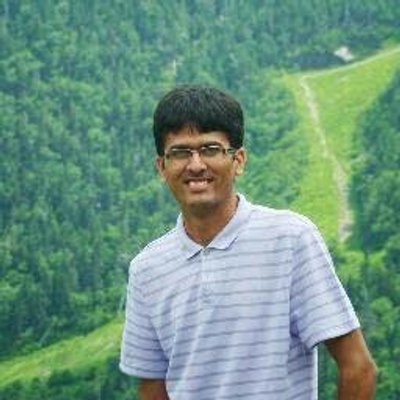 Profile Picture of Pranav Bhatt (@pranavbhatt86) on Twitter