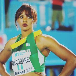 Profile Picture of BLESSING OKAGBARE MFR♎ (@itsblessingokagbare) on Instagram