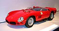 Profile Picture of Ferrari TR - Wikipediaon Wikipedia