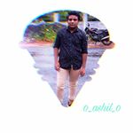 Profile Picture of Ashil Abraham Thomas (@0_ashil_0x) on Instagram