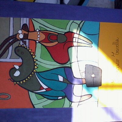 Profile Picture of Axel Fischer (@saini_luca) on Twitter