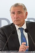 Profile Picture of Adán Augusto Lópezon Wikipedia