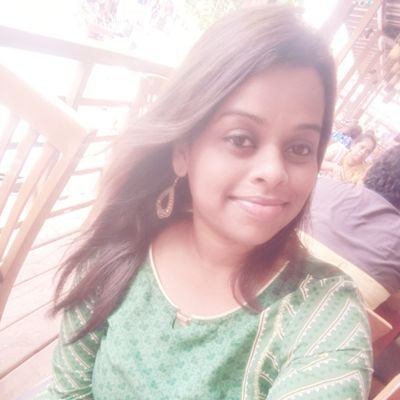 Profile Picture of Bharathi Pitchaimani (@bharativignesh) on Twitter