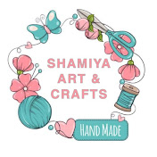 Profile Picture of Shamiya Art And Craft (@shamiyaartandcraft632) on Youtube