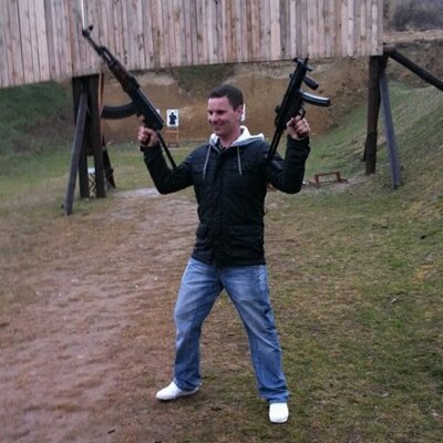 Profile Picture of Sean Dart (@cbrdart) on Twitter