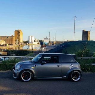 Profile Picture of Joe Almond (@r56_nutty) on Instagram