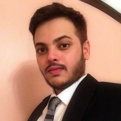 Profile Picture of Miral Shah (@MR_MIRALSHAH) on Twitter