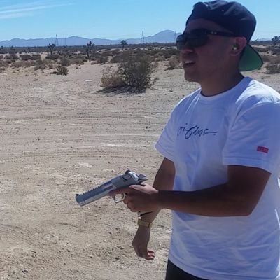 Profile Picture of Andrew Arroyo (@Drew_Arroyo) on Twitter