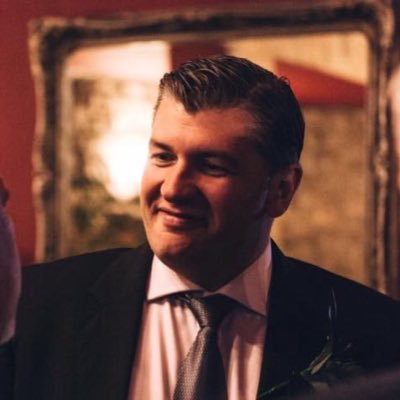 Profile Picture of Barry Ward (@Barry__Ward) on Twitter