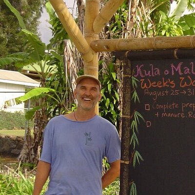 Profile Picture of Bobby Grimes (@biodynamichawai) on Twitter