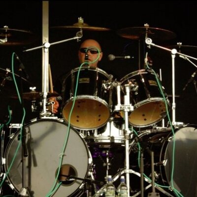 Profile Picture of Bock (David Bowden) (@BockDrums) on Twitter
