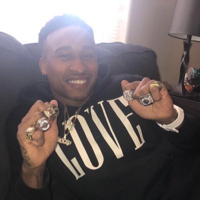 Profile Picture of Tyrus McGee (@T_Real25) on Twitter